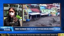 Live Report Natania -  Waspada Bencana Hidrometeorologi di Beberapa Wilayah Indonesia