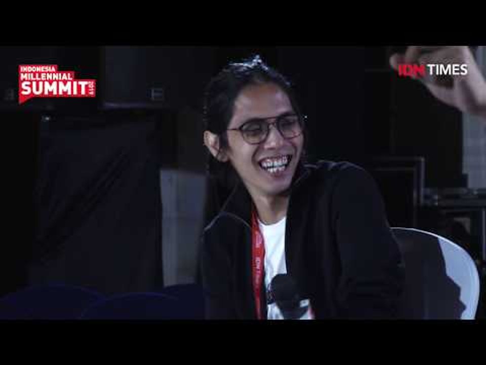 Indonesia Millennial Summit - Film Indonesia Box Office Kok!