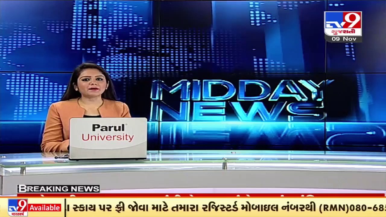 After Diwali, Rajkot sees spike in COVID cases _ Tv9GujaratiNews