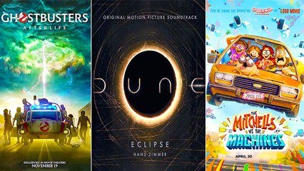 Sci-Fi Movie To Watch This Fall