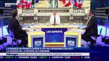 Les Experts : Croissance de 6,75% en 2021, la vigueur de la reprise se confirme - 09/11