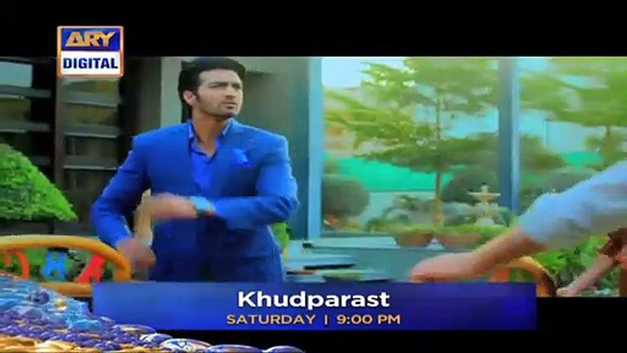Khudparast_OST_|_Singer:_Shani_Arshad_|_ARY_Digital