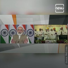 What Is The PM Narendra Modi’s Relation With Pandharpur? Listen His Marathi Speech