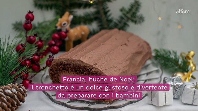 Scopri le ricette del Natale del mondo!
