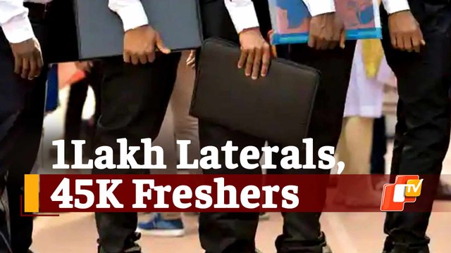 Resignations Worse Than TCS, Infosys, Wipro, HCL: Massive Recruitment Coming From This IT Giant