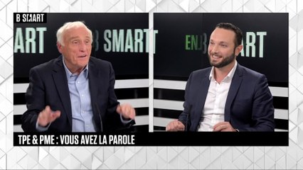 ENJEUX & PRIORITÉS - L'interview de Julien Dalmasso (IOTHINK SOLUTIONS) par Jean-Marc Sylvestre