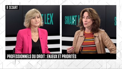 SMART LEX - L'interview de Delphine Buisson (Alliance Eurus) par Florence Duprat