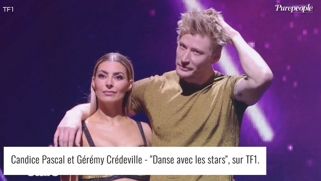Gérémy Crédeville trop proche de Candice Pascal dans Danse avec les stars ? Sa femme dérangée