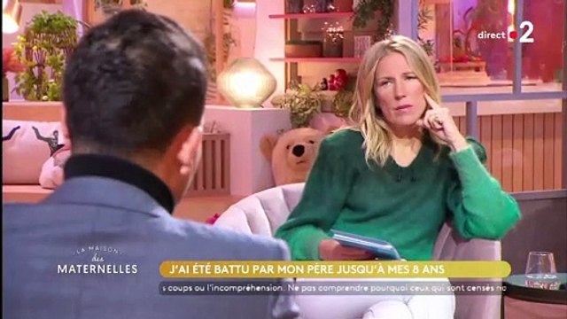 Le journaliste Mohamed Bouhafsi revient sur ce jour où il a tenté de s'interposer entre son père violent et sa mère: J’ai fini dans le crépi avec la tête ouverte - VIDEO