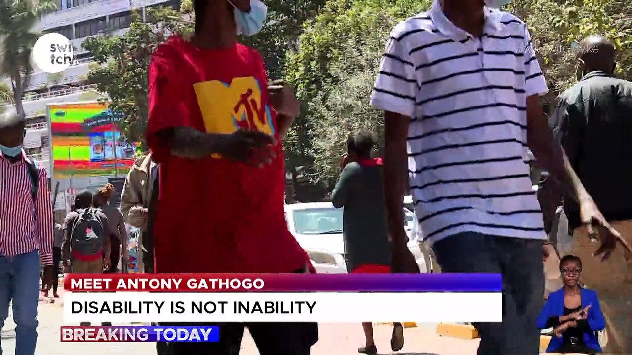 DISABILITY IS NOT INABILITY