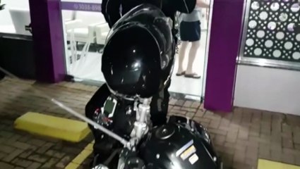 Estabelecimento comercial é alvo de arrombamento pela segunda vez em menos de dois dias