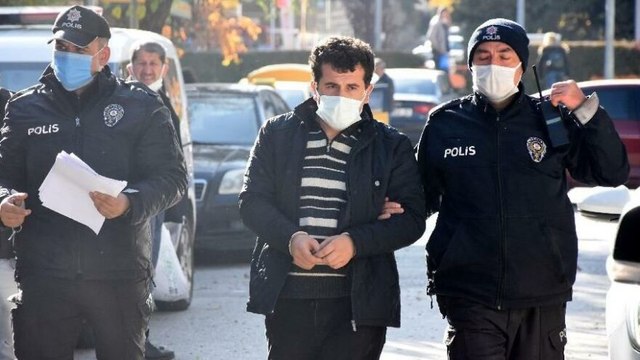 11 milyon liralık zarara neden olan kapıcı tutuklandı