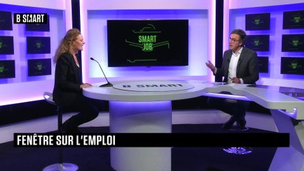 SMART JOB - Fenêtre sur l’emploi du mardi 9 novembre 2021