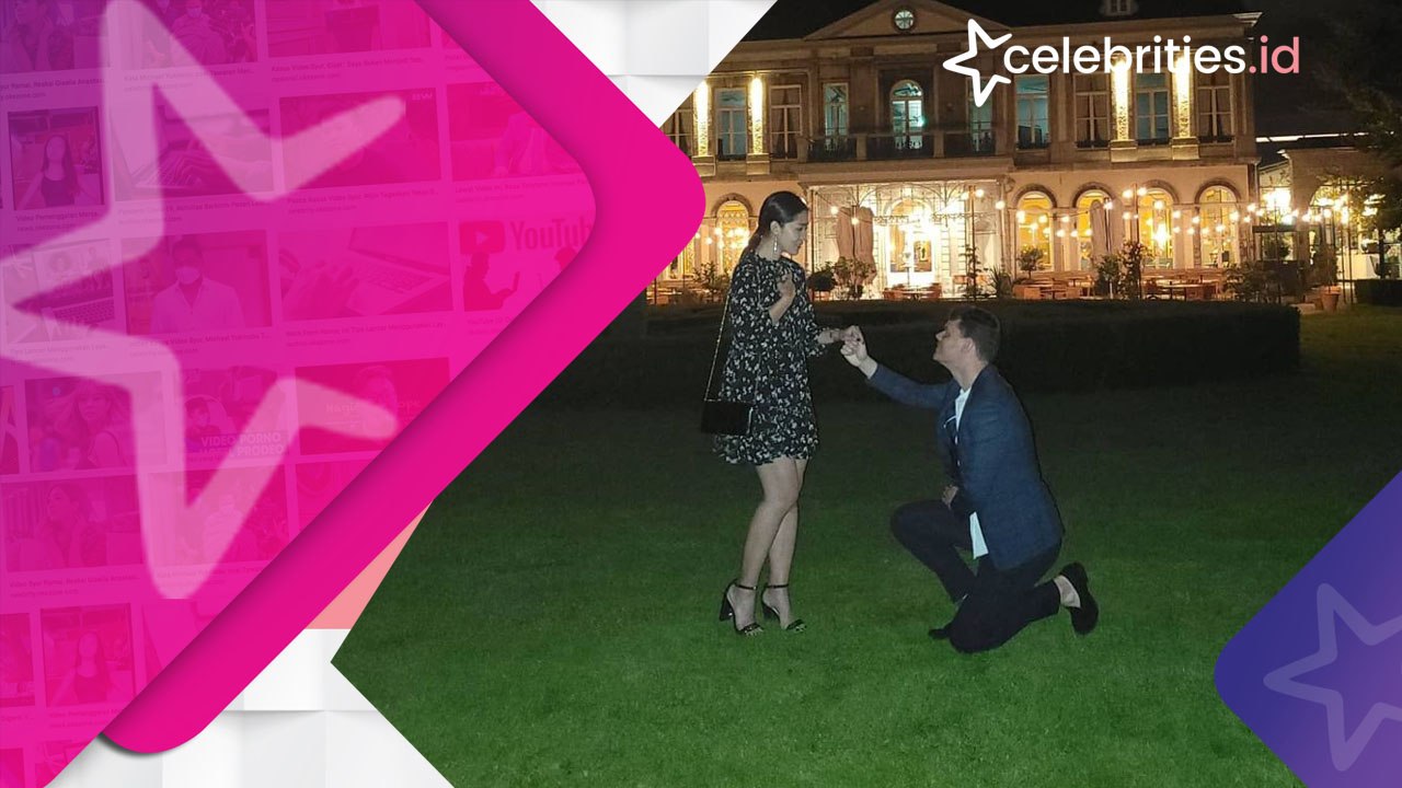 Gracia Indri Dilamar Cowok Belanda