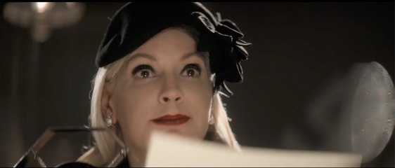 American Traitor The Trial of Axis Sally - Trailer (English) HD