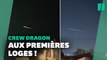 Le retour de Crew Dragon offre un spectacle saisissant depuis la Terre