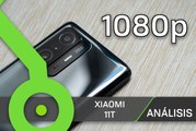 Xiaomi 11T - Prueba de vídeo (noche, sin estabilización)