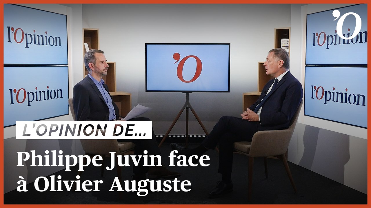 Philippe Juvin (LR): «Pour augmenter le pouvoir d’achat, il faut augmenter la richesse»