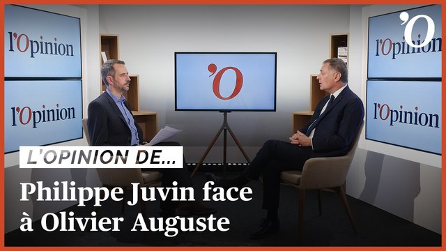 Philippe Juvin (LR): «Pour augmenter le pouvoir d’achat, il faut augmenter la richesse»