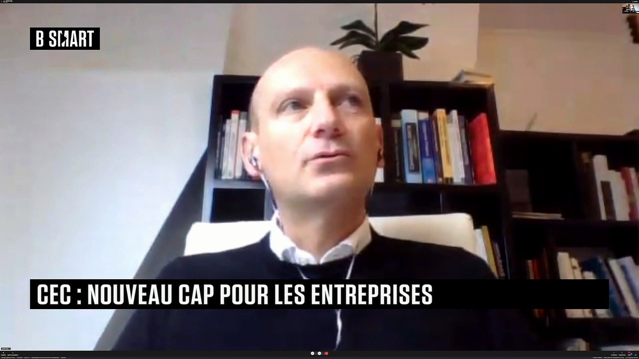 SMART IMPACT - L'invité de SMART IMPACT : Christian Polge (Les 2 Marmottes)