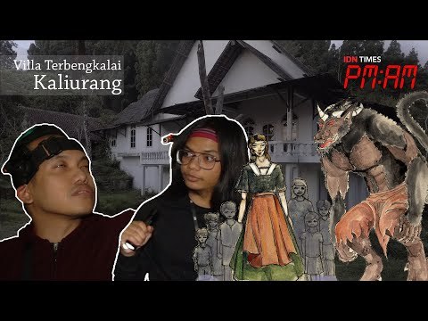 PM:AM, Khan Maen! | Keluarga Ini Meninggal Karena Erupsi Merapi? [S5 - E1]