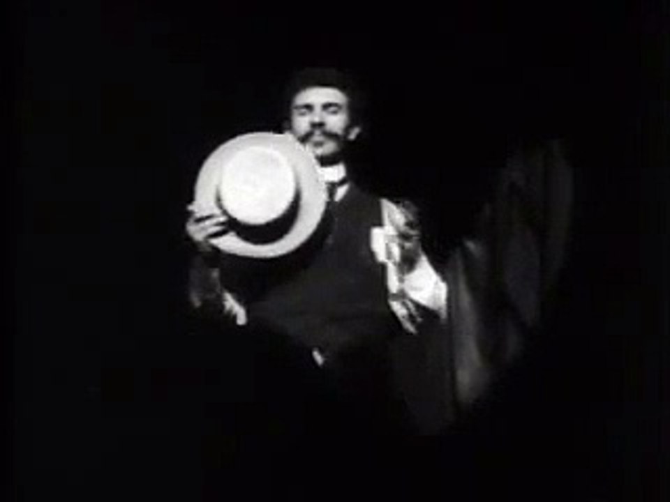 Dickson Greeting (1891)