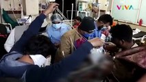 Tragis! Sejumlah Bayi Meninggal Terbakar di RS India