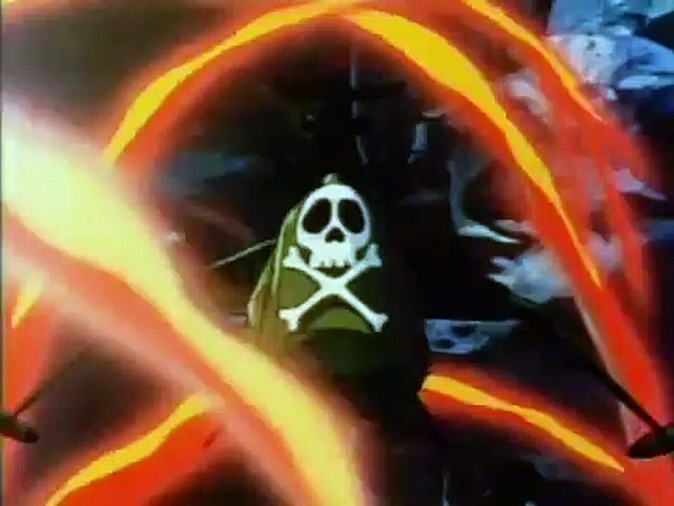 Le générique du dessin animé "Albator 84"