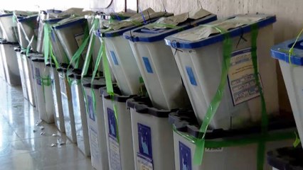 الفرز اليدوي مطابق لما أُعلن عنه إلكترونيا في الانتخابات العراقية