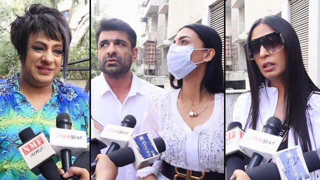 Pavitra Punia,Ejaz Khan And Many More Celebs Attends Rohit Verma Birthday Party, Watch VIDEO