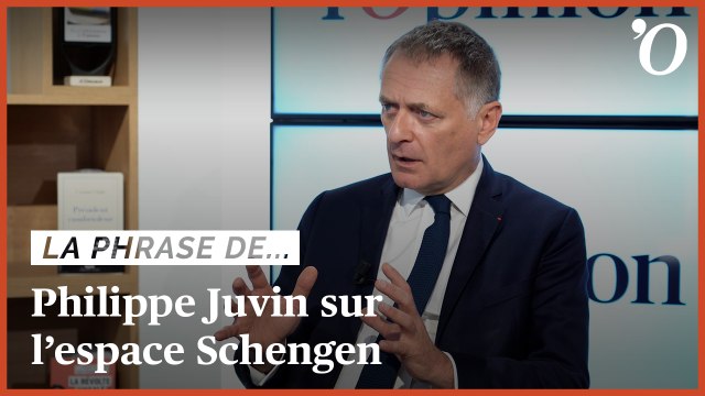 Philippe Juvin: «Si la loi nationale supplante la loi européenne, alors il n’y a plus d’Union européenne»