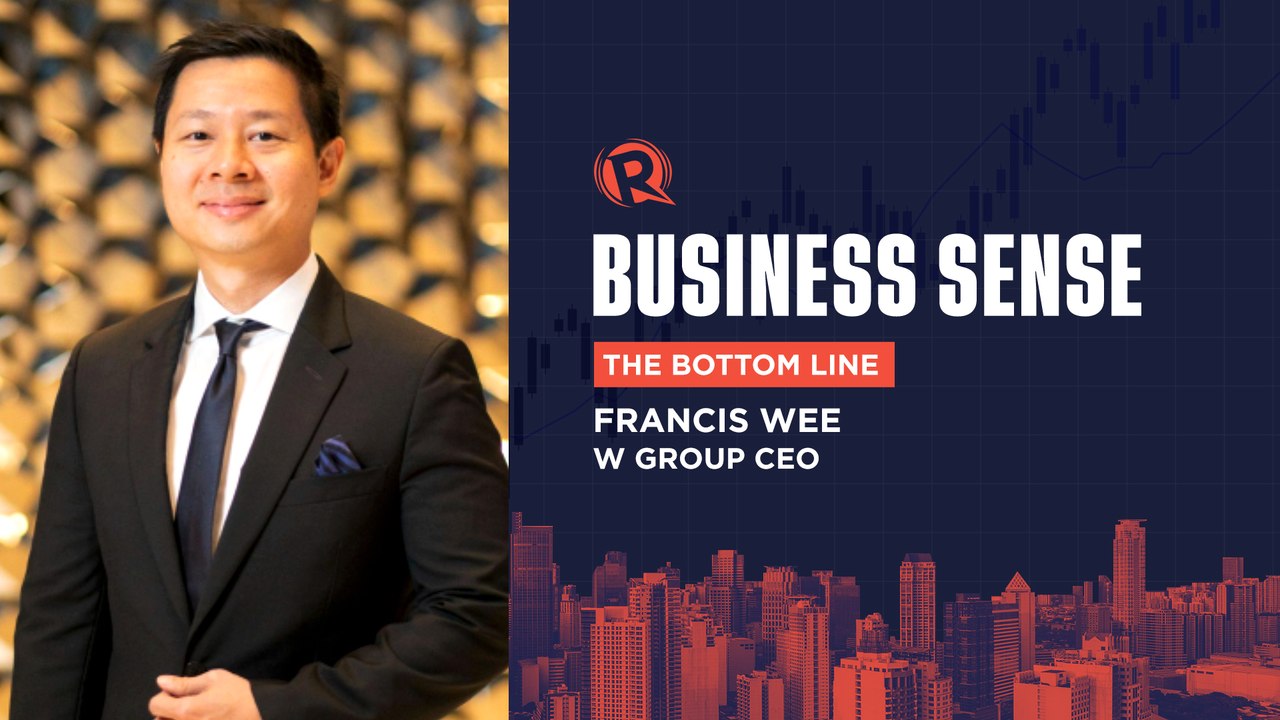 Business Sense: The Bottom Line | W Group CEO F...