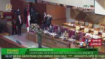 Kata DPR Soal Wacana Perpanjangan Masa Jabatan Panglima TNI