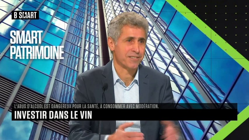 Le vin, un investissement refuge ? 