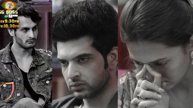 Bigg Boss 15: Karan Kundra, Umar Riaz और Tejasswi Prakash ने VIP Task किया Plan | FilmiBeat
