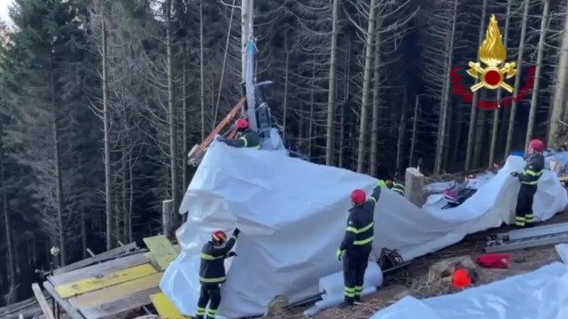 Rimossa cabina Mottarone, indagini entrano nel vivo