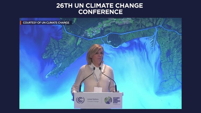 #COP26: Climate action for health