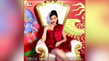 Vẻ đẹp “cộm mác” Hoa hậu của Đỗ Thị Hà: Gương mặt gần tỉ lệ vàng, đôi chân cực phẩm dài 1.11m