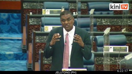 [LIVE] Sidang Penggal Keempat Parlimen ke-14 (Sesi petang)