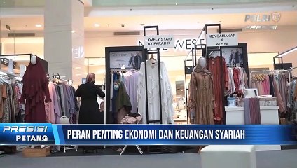 Wapres Harap Ekonomi Syariah Indonesia seperti Raksasa Tidur