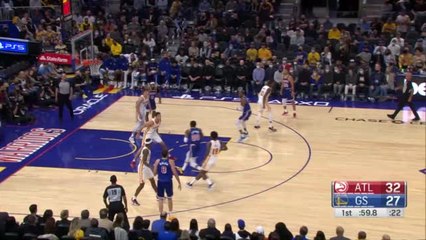 Download Video: Curry erupts for 50 points in fifth-straight Warriors win