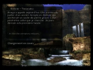 Tomb Raider: Legend online multiplayer - ngc