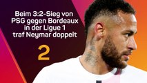 Stats Performance der Woche - Neymar