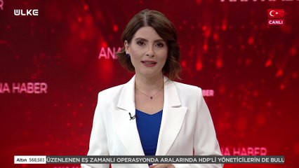 Ülke Ana Haber - 08 Kasım 2021