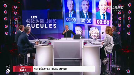 GG 2022 : "Zemmour n’est pas un homme d’État", sous-entend Nicolas Sarkozy - 09/11