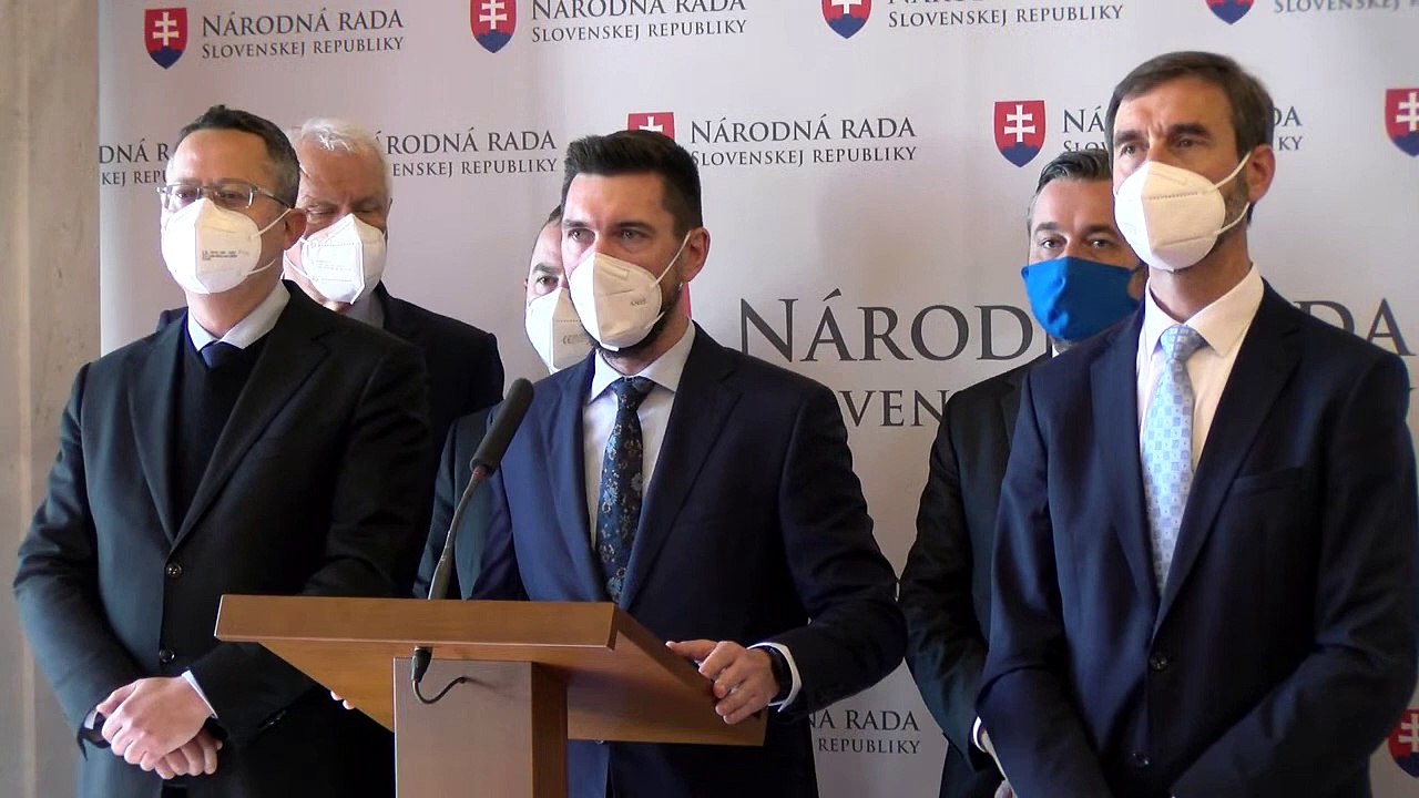 ZÁZNAM:Nezničme slovenský vidiek, reformu národných parkov treba prepracovať -TK strany Smer-SD
