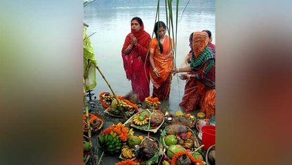 Download Video: Chhath Puja 2021: छठ मैया की पूजा में जरूर चढ़ाएं ये 7 फल,इनके बिना अधूरी है पूजा | Boldsky