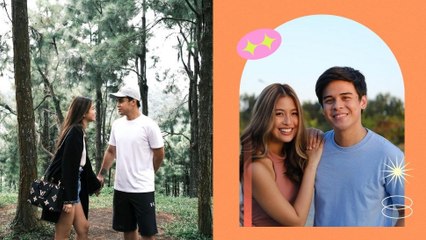 This Is How Gabbi Garcia and Khalil Ramos Handle Fights in the Relationship