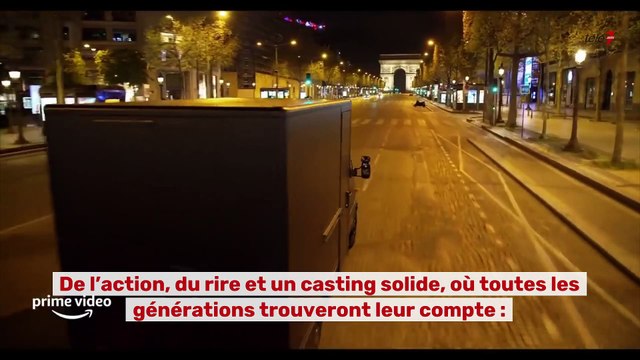 Celebrity hunted : le coup de coeur de Tele7