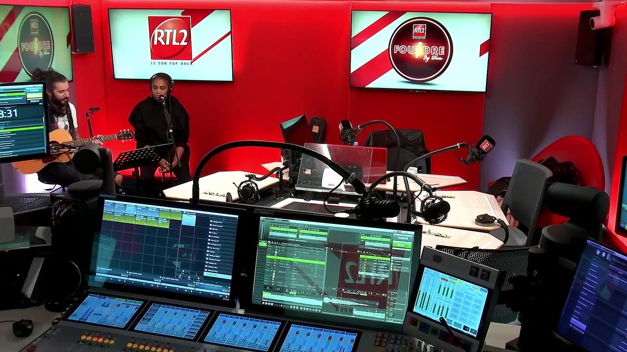 PÉPITE - Imany et Waxx interprètent "You Will Never Know" en duo dans "Foudre (07/11/21)